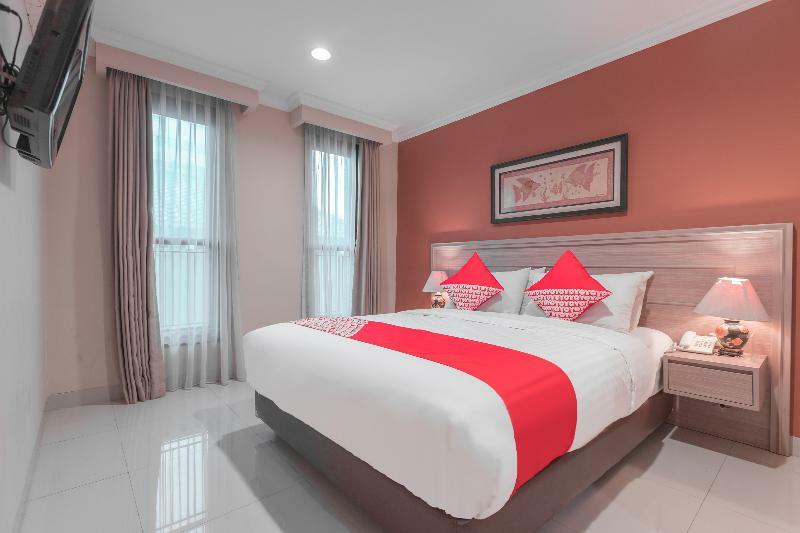 534 Sriwijaya Hotel Jakarta Buitenkant foto