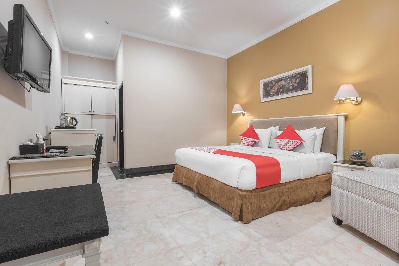 534 Sriwijaya Hotel Jakarta Buitenkant foto