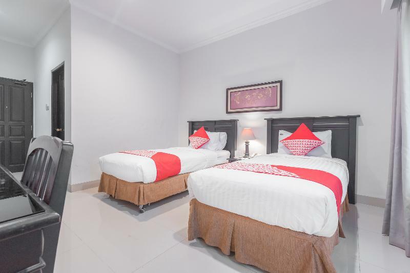 534 Sriwijaya Hotel Jakarta Buitenkant foto