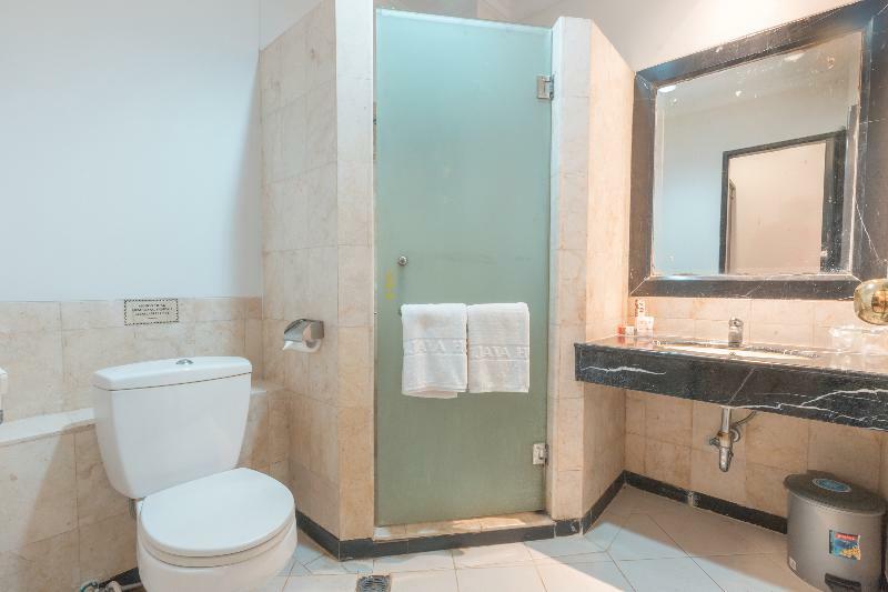 534 Sriwijaya Hotel Jakarta Buitenkant foto