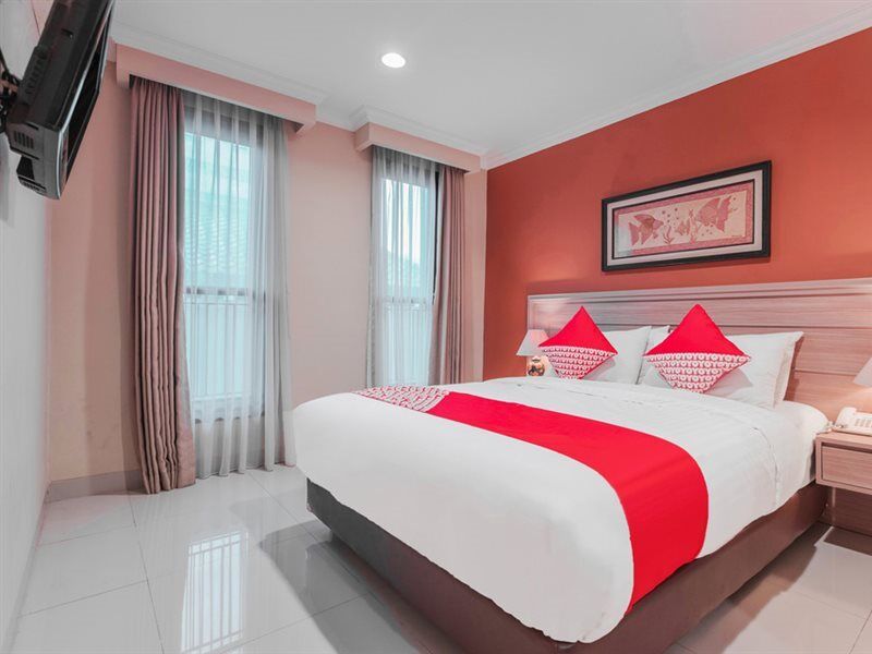 534 Sriwijaya Hotel Jakarta Buitenkant foto